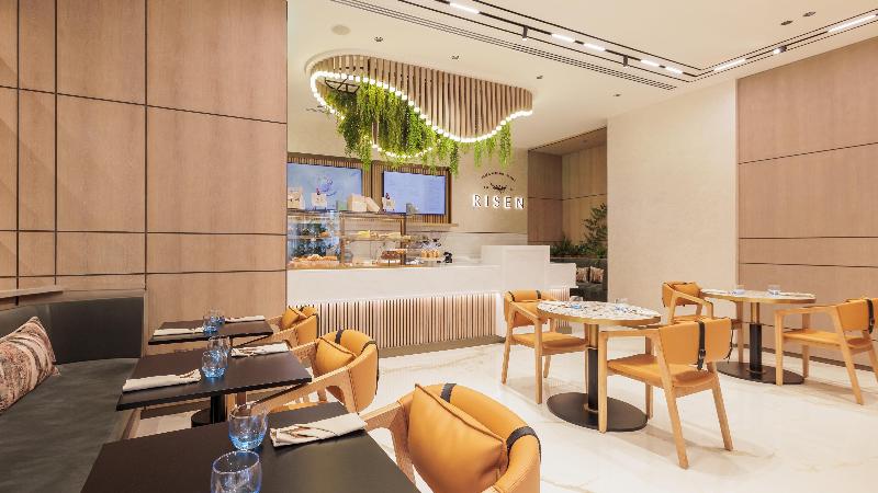 Holiday Inn Dubai Village Circle by IHG - Restoran