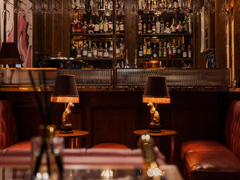 House Of Gods, Royal Mile Edinburgh - Lobi
