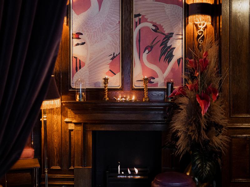 House Of Gods, Royal Mile Edinburgh - Lobi