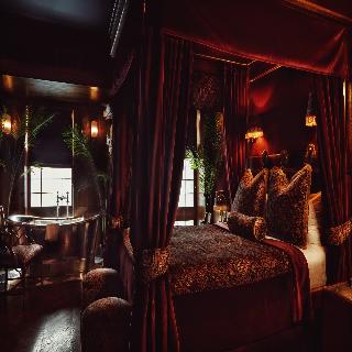 House Of Gods, Royal Mile Edinburgh otel fotoğrafı