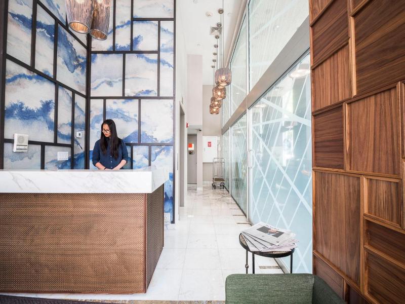 U Hotel Fifth Avenue - Lobi