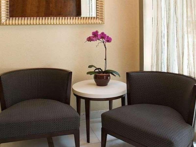 U Hotel Fifth Avenue - Lobi