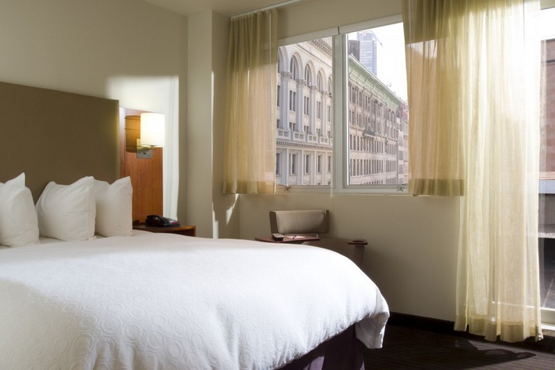 U Hotel Fifth Avenue - Genel