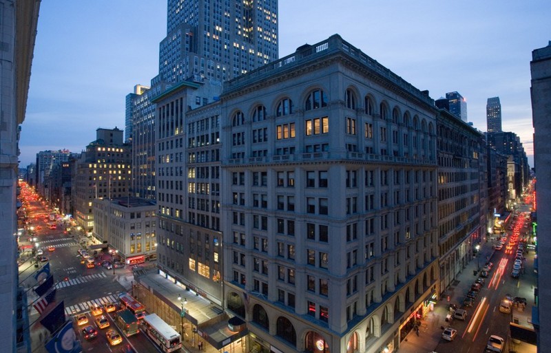 U Hotel Fifth Avenue - Genel