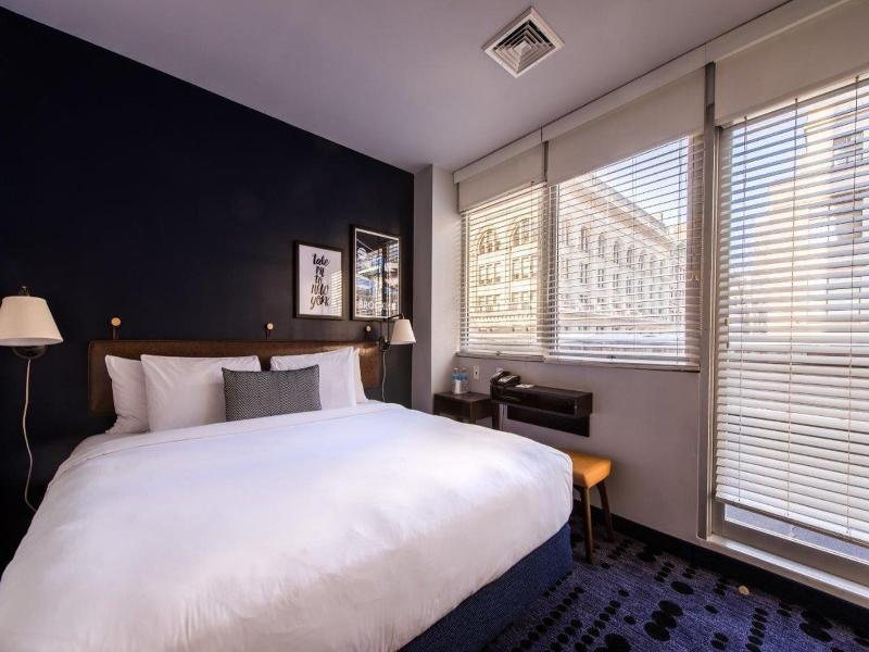 U Hotel Fifth Avenue - Oda