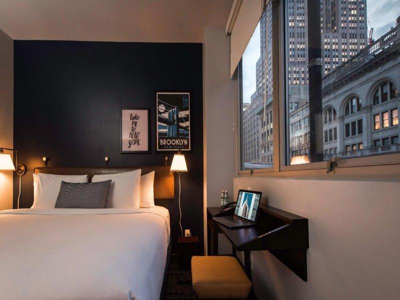 U Hotel Fifth Avenue - Oda