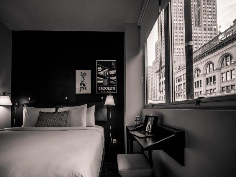 U Hotel Fifth Avenue - Oda