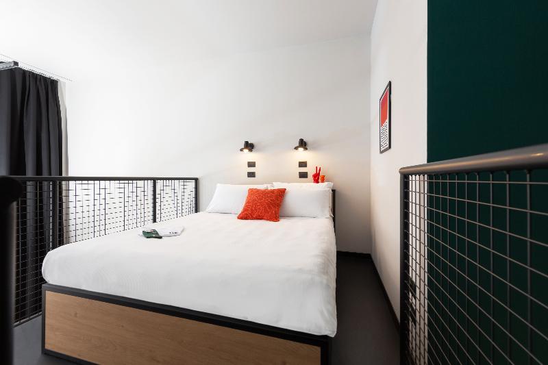 Cx Milan Bicocca - Oda