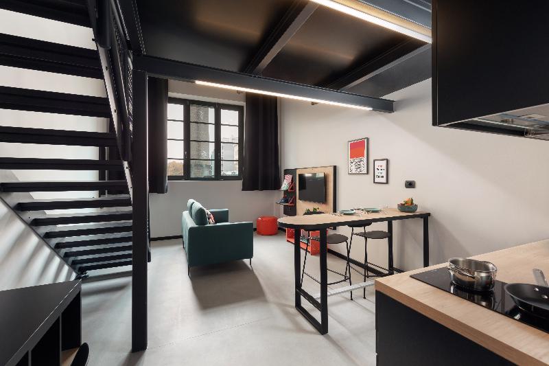 Cx Milan Bicocca - Oda
