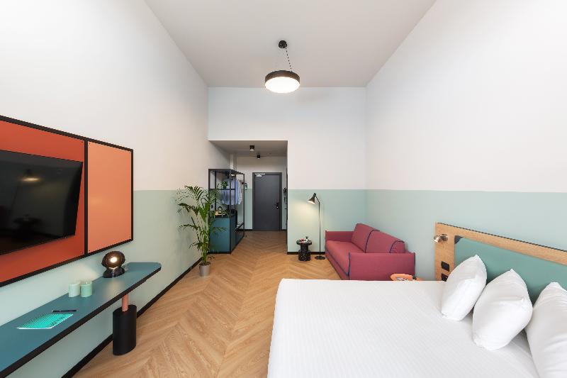 Cx Milan Bicocca - Oda