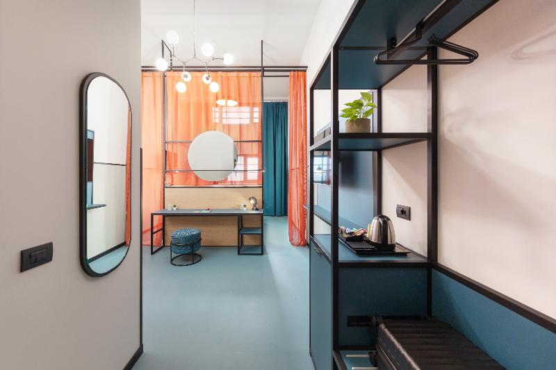 Cx Milan Bicocca - Oda