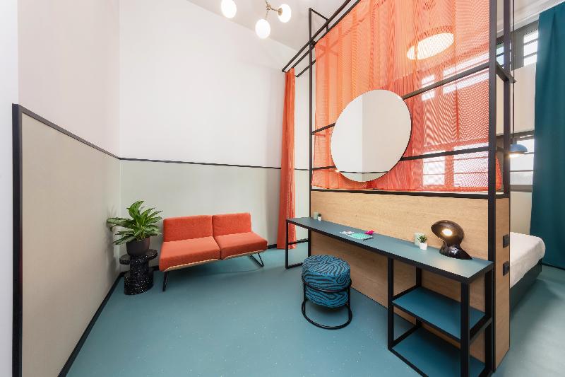 Cx Milan Bicocca - Oda