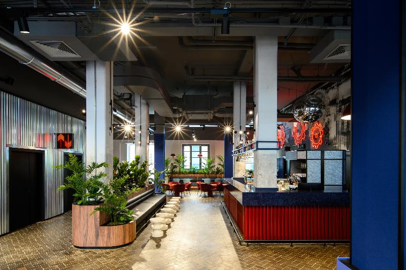Cx Milan Bicocca - Restoran