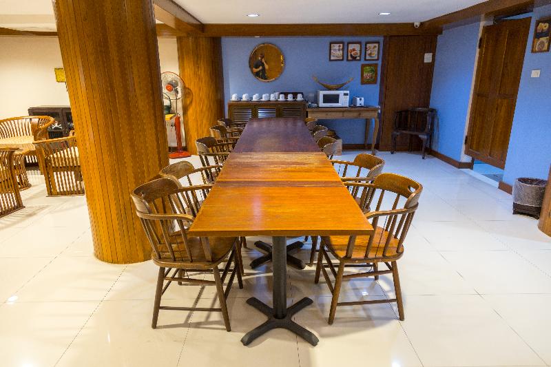 Upar Hotels Silom Near Mahanakhon - Lobi