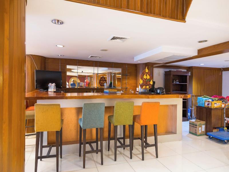 Upar Hotels Silom Near Mahanakhon - Lobi