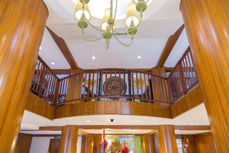 Upar Hotels Silom Near Mahanakhon - Lobi