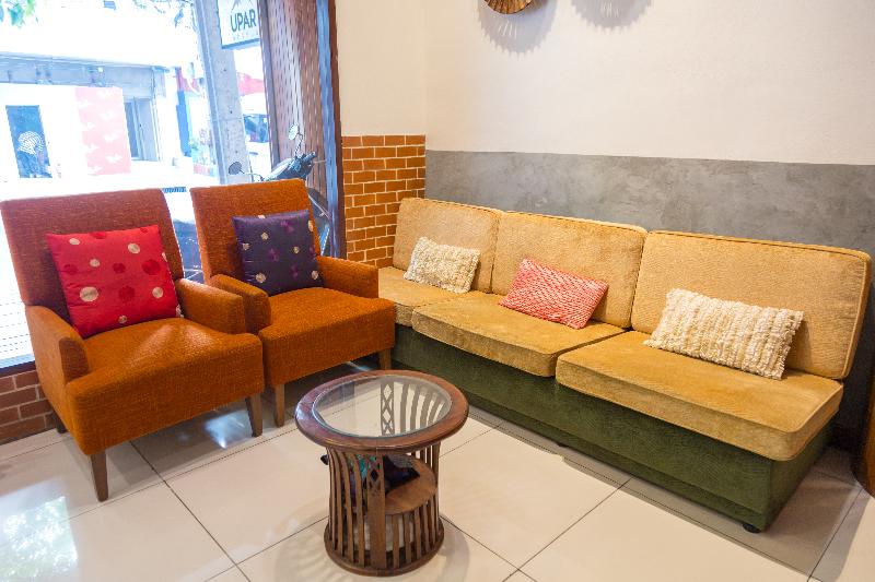 Upar Hotels Silom Near Mahanakhon - Lobi