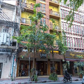 Upar Hotels Silom Near Mahanakhon fotoÄŸrafÄ±