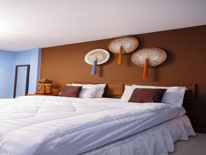 Upar Hotels Silom Near Mahanakhon - Oda
