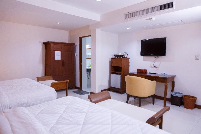Upar Hotels Silom Near Mahanakhon - Oda