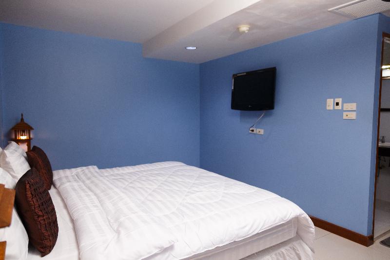 Upar Hotels Silom Near Mahanakhon - Oda