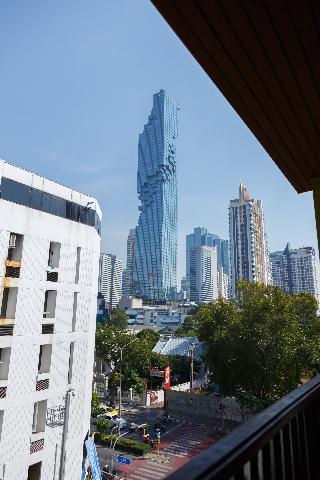 Upar Hotels Silom Near Mahanakhon fotoÄŸrafÄ±