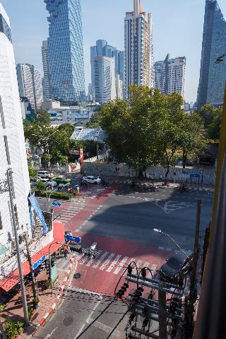Upar Hotels Silom Near Mahanakhon fotoÄŸrafÄ±