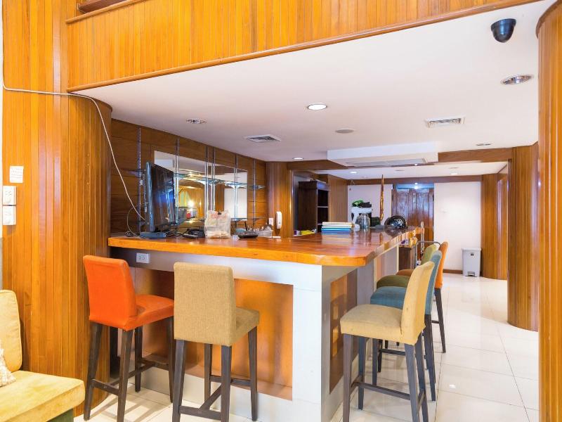 Upar Hotels Silom Near Mahanakhon - Restoran