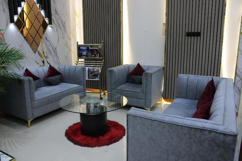 Al Smou Hotel Apartments -maha Hospitality Group - Lobi