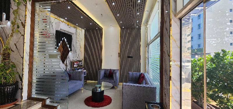 Al Smou Hotel Apartments -maha Hospitality Group - Lobi