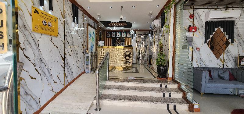 Al Smou Hotel Apartments -maha Hospitality Group - Lobi