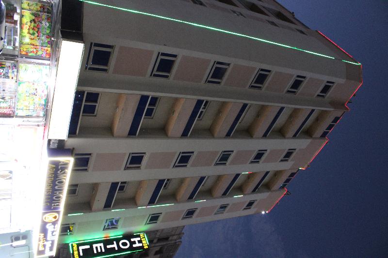 Al Smou Hotel Apartments -maha Hospitality Group - Genel