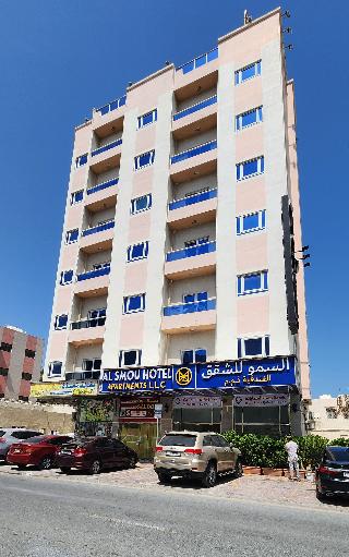 Al Smou Hotel Apartments -maha Hospitality Group fotoÄŸrafÄ±