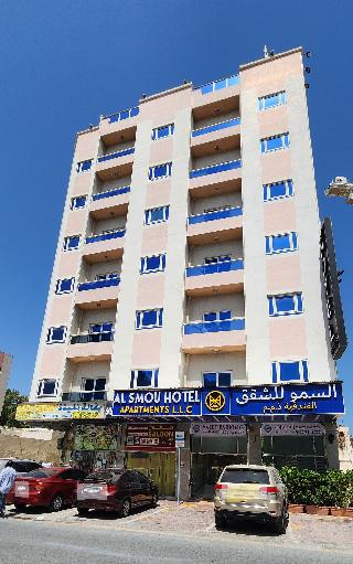 Al Smou Hotel Apartments -maha Hospitality Group fotoÄŸrafÄ±