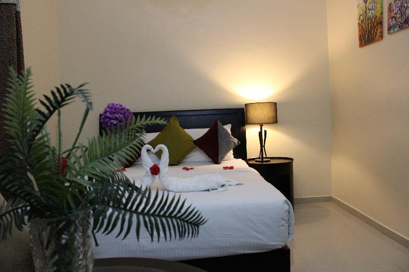 Al Smou Hotel Apartments -maha Hospitality Group - Oda
