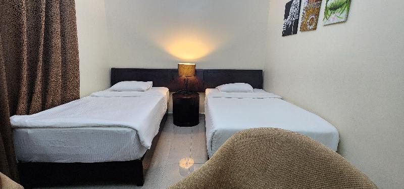 Al Smou Hotel Apartments -maha Hospitality Group - Oda