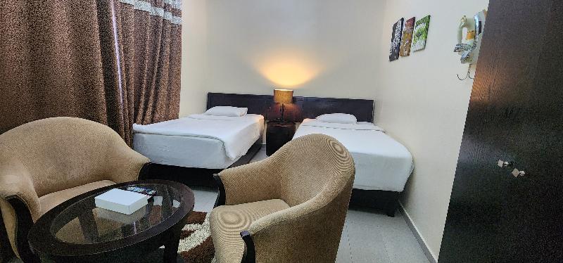 Al Smou Hotel Apartments -maha Hospitality Group - Oda
