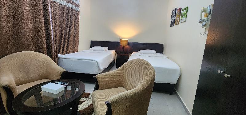 Al Smou Hotel Apartments -maha Hospitality Group - Oda