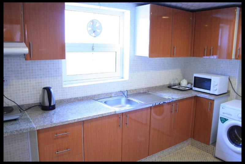 Al Smou Hotel Apartments -maha Hospitality Group - Oda