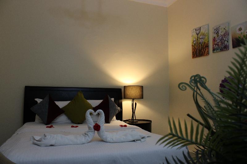 Al Smou Hotel Apartments -maha Hospitality Group - Oda