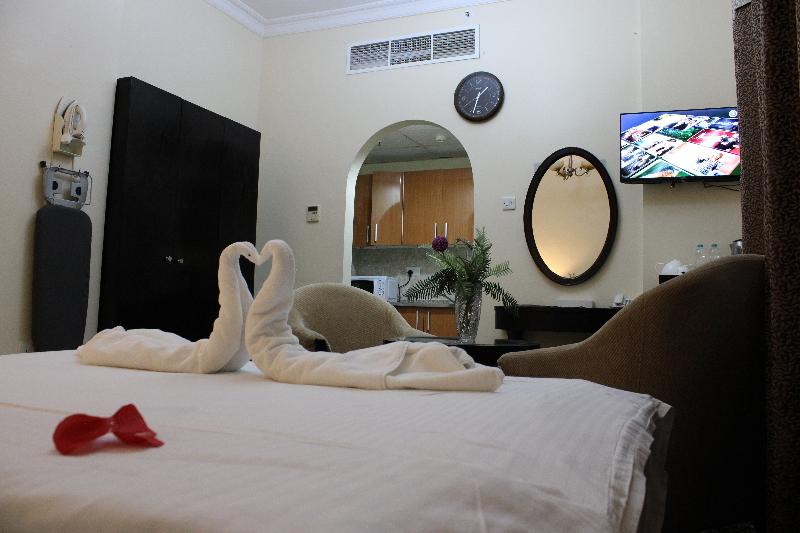 Al Smou Hotel Apartments -maha Hospitality Group - Oda