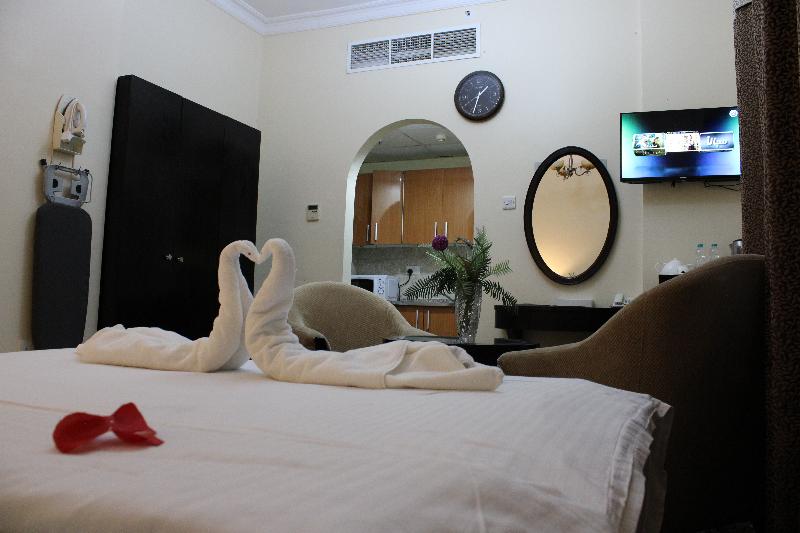 Al Smou Hotel Apartments -maha Hospitality Group - Oda