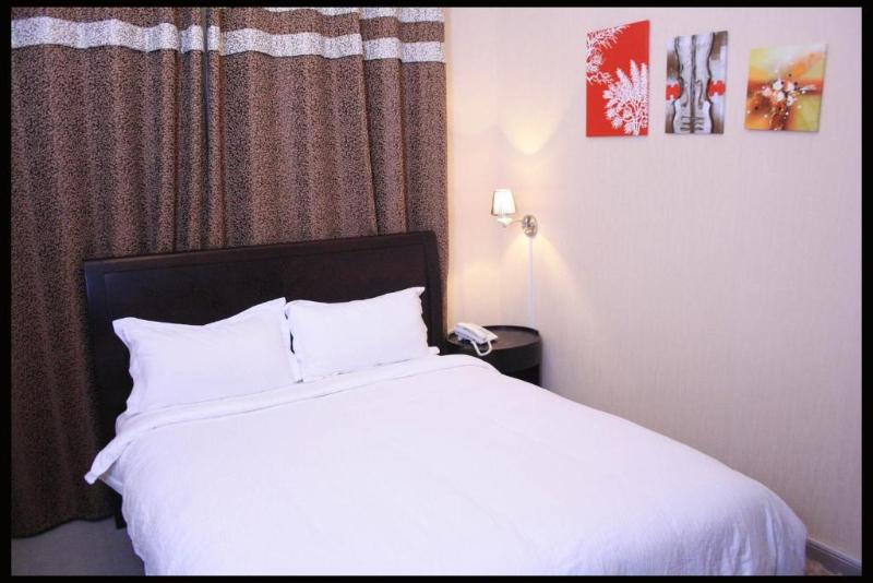 Al Smou Hotel Apartments -maha Hospitality Group - Oda