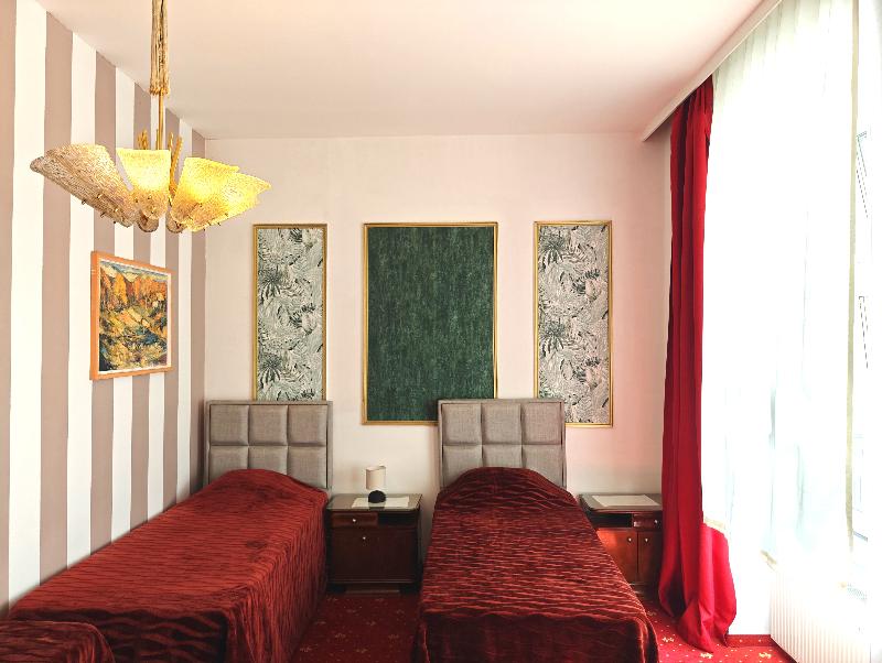 Hotel Viki - Oda