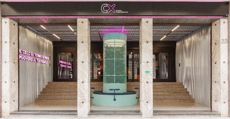 CX Turin Marconi - Genel