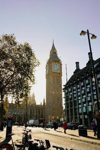 The July London Victoria fotoÄŸrafÄ±