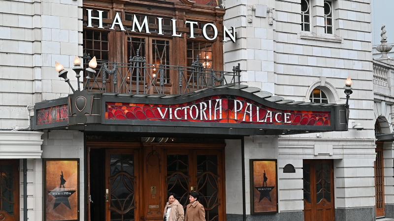 The July London Victoria - Genel