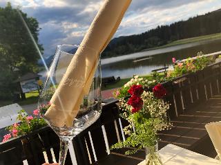 Jerà am Furtnerteich&Grebenzen Hotel Ristorante fotoÄŸrafÄ±