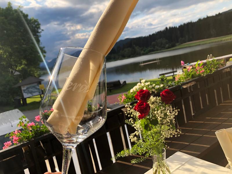 Jerà am Furtnerteich&Grebenzen Hotel Ristorante - Lobi