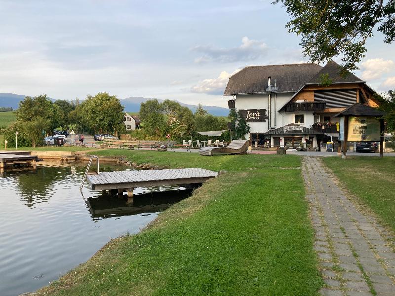 Jerà am Furtnerteich&Grebenzen Hotel Ristorante - Genel